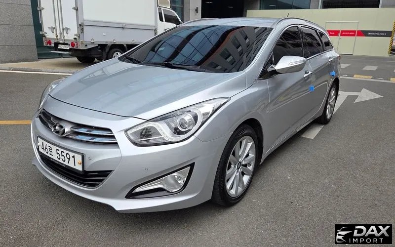 Hyundai i40 2.0 GDi