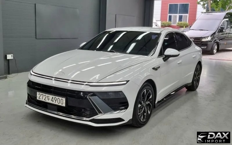 Hyundai Sonata 2.0 LPG(Rent)