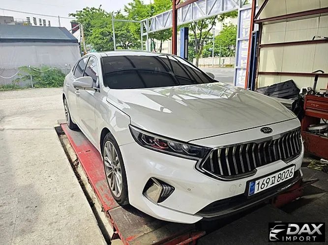 Kia K7 3.0 GDI Signature