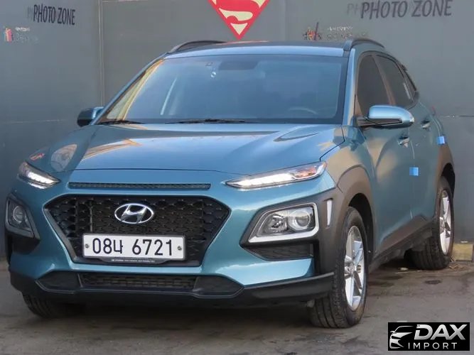 Hyundai Kona 1.6 Turbo 2WD