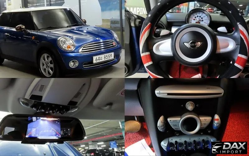 Mini Cooper Standard