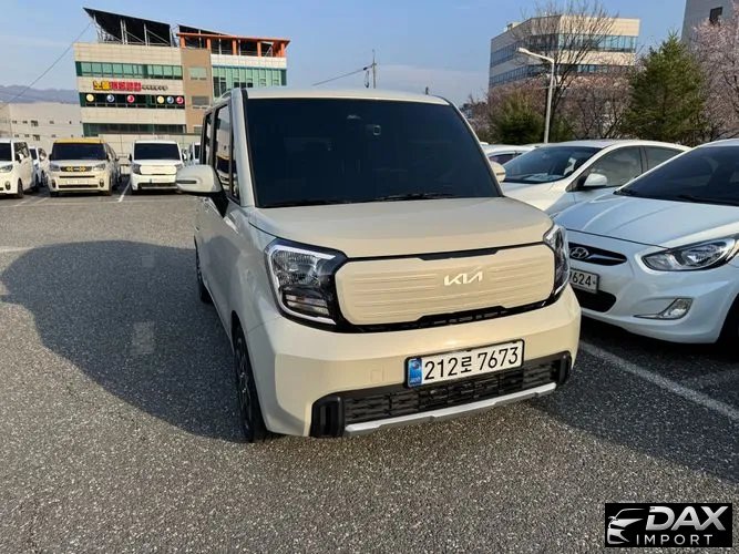 Kia RAY Signature