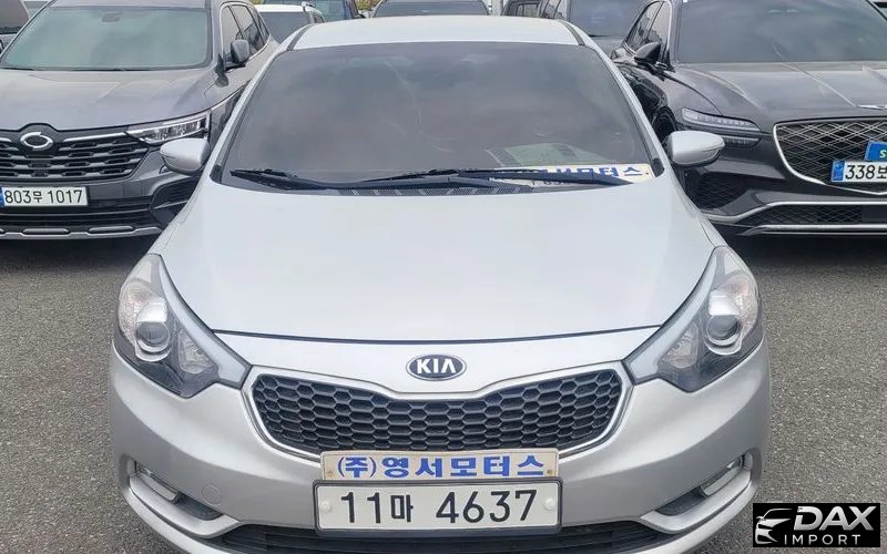 Kia K3 Diesel Luxury