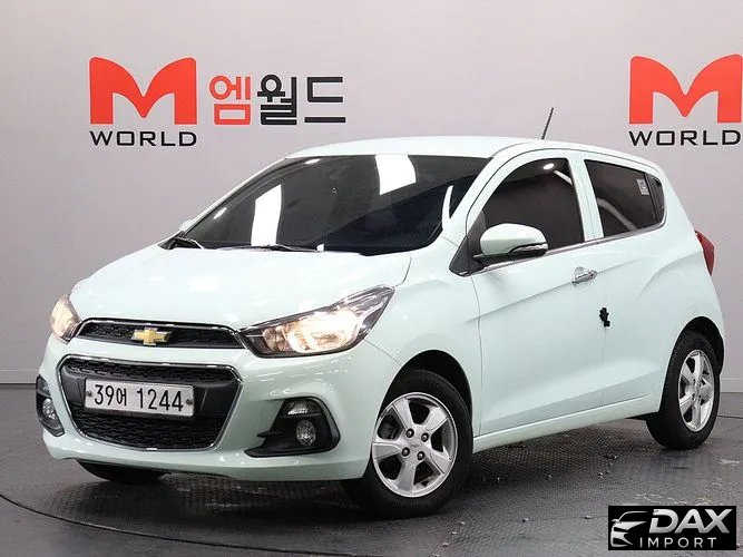 ChevroletGMDaewoo Spark LT
