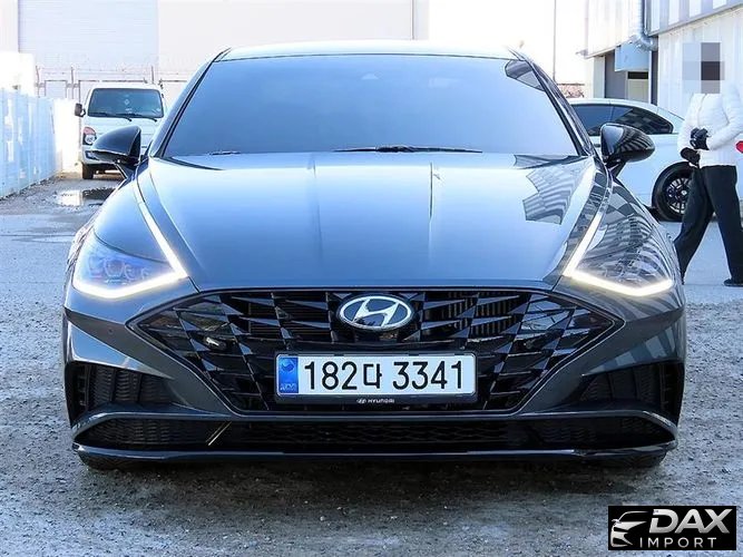 Hyundai Sonata 1.6 Turbo