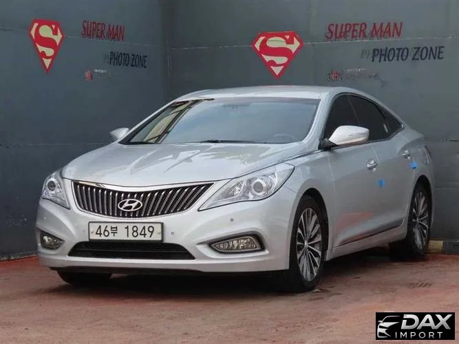 Hyundai Grandeur HG300 Premium