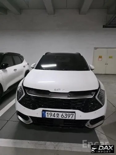 Kia Sportage Gasoline 1.6 Turbo 2WD