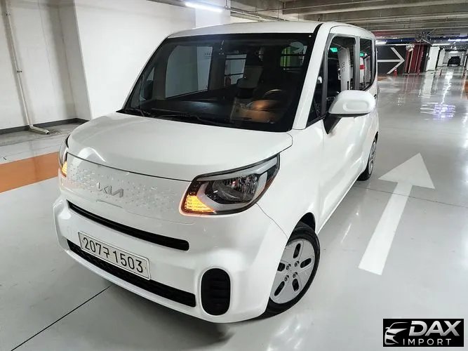 Kia RAY Van