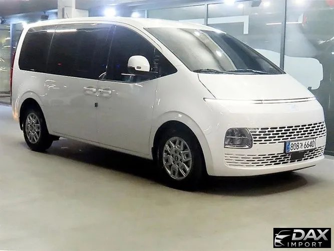Hyundai Staria Cargo 5-Seater