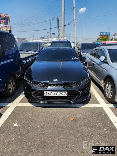 Kia K5 2.0