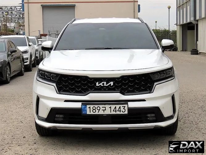 Kia Sorento HEV 1.6 4WD