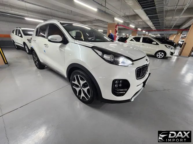 Kia Sportage Diesel 2WD Noblesse