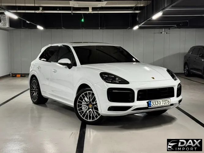 Porsche Cayenne 3.0