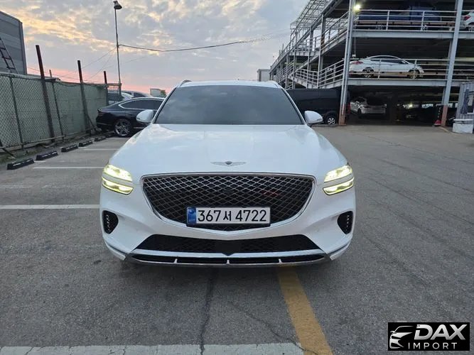 Genesis GV70 2.2 Diesel AWD