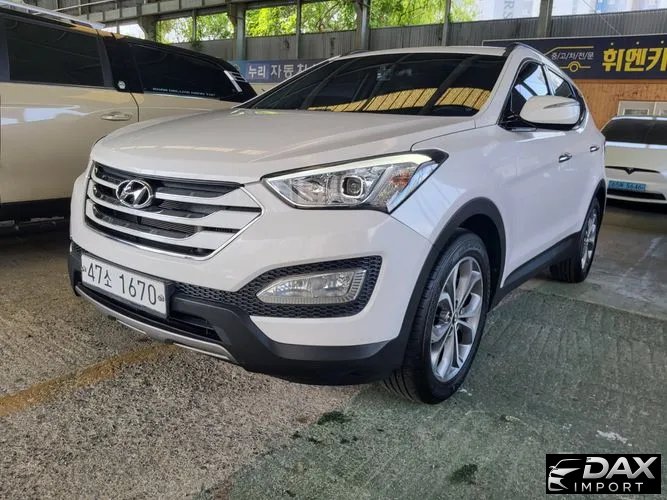 Hyundai Santafe Diesel(e-VGT) 2.0 2WD Premium