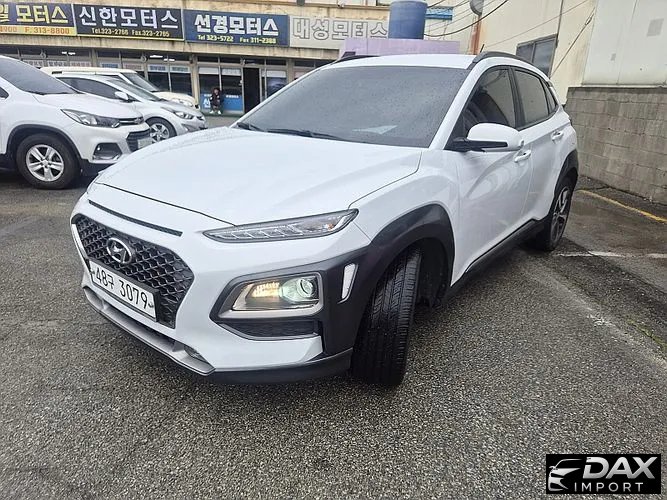 Hyundai Kona Diesel 1.6 2WD