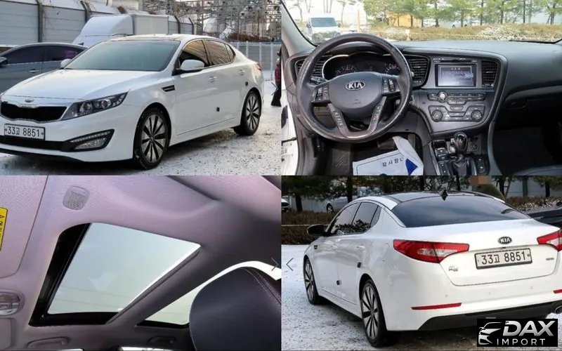 Kia K5 2.0 Prestige