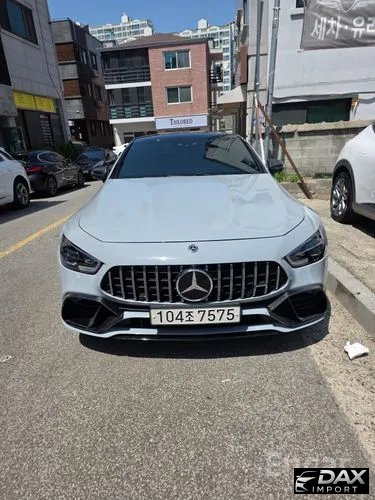 Mercedes-Benz AMG GT 4Door 43 4MATIC+