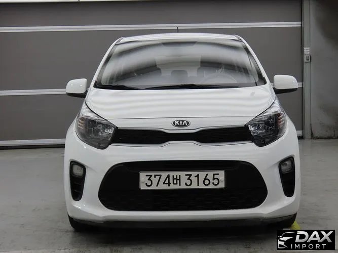 Kia morning Deluxe