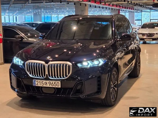 BMW X5 xDrive 30d M Sport