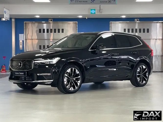Volvo XC60 B5 Ultra Bright Air Sus