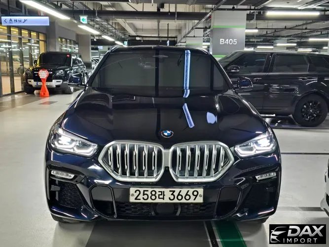 BMW X6 xDrive30d M Sport