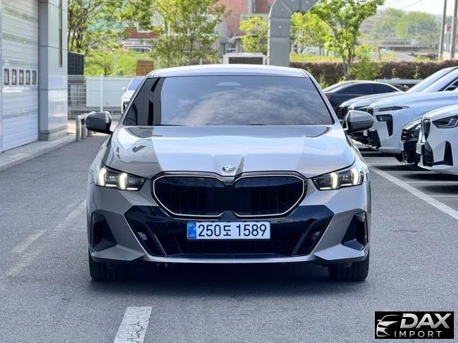 BMW 5-Series 520i M Sport
