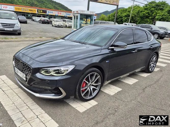 Hyundai Grandeur Premium