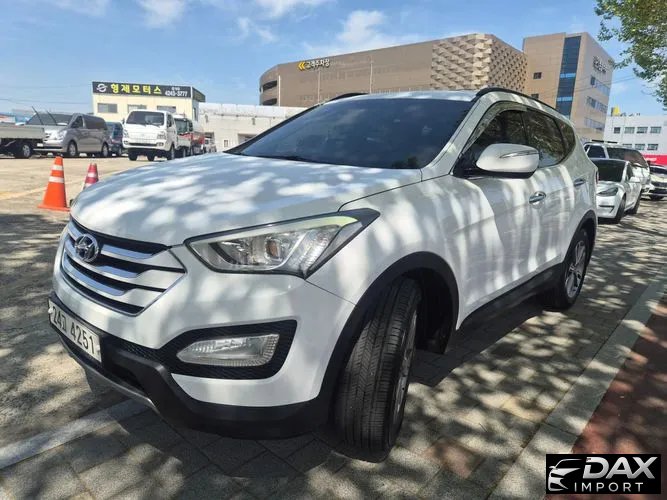 Hyundai Santafe Diesel(e-VGT) 2.0 2WD Premium