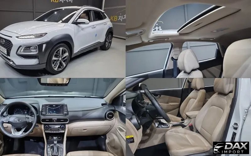 Hyundai Kona 1.6 Turbo 2WD