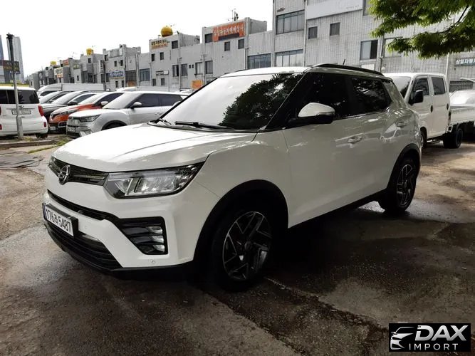 KG_Mobility_Ssangyong TIBOLI Gasoline 1.5 2WD