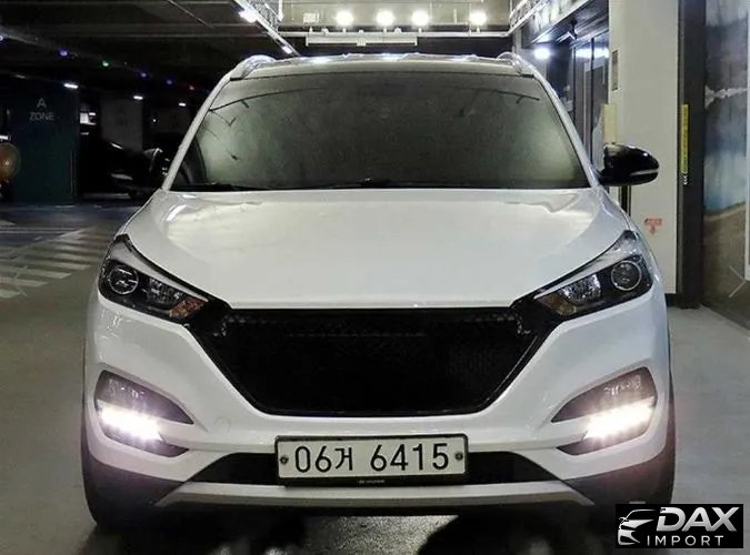 Hyundai Tucson Diesel 2.0 2WD