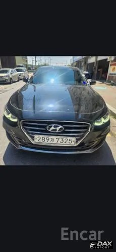 Hyundai Grandeur 2.4 Modern