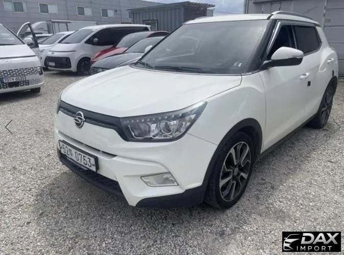 KG_Mobility_Ssangyong TIBOLI Diesel VX 2WD