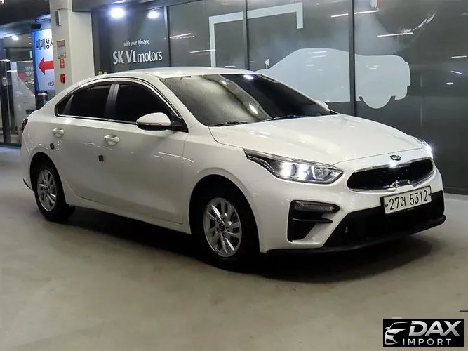 Kia K3 Luxury