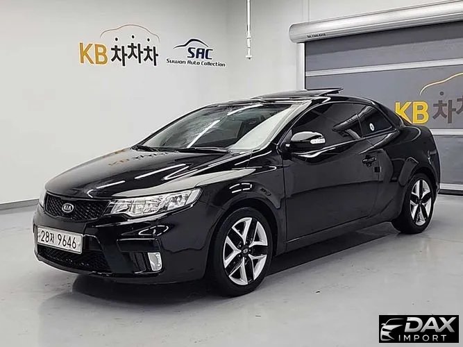 Kia Porte 1.6 Dexlue Red Premium