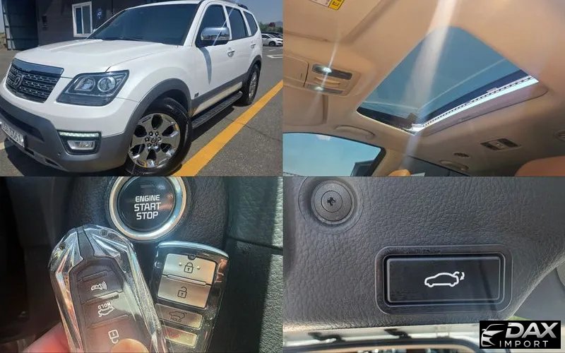 Kia Mohave Diesel 3.0 4WD