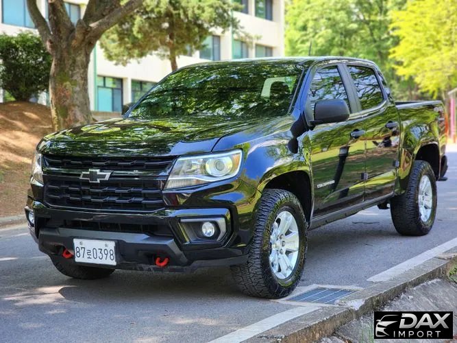 ChevroletGMDaewoo Colorado 3.6 Extreme 4WD