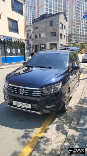 KG_Mobility_Ssangyong KORANDO 4WD Extreme Sport 9-Seater
