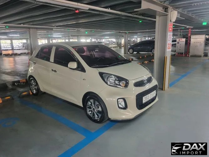 Kia morning Deluxe