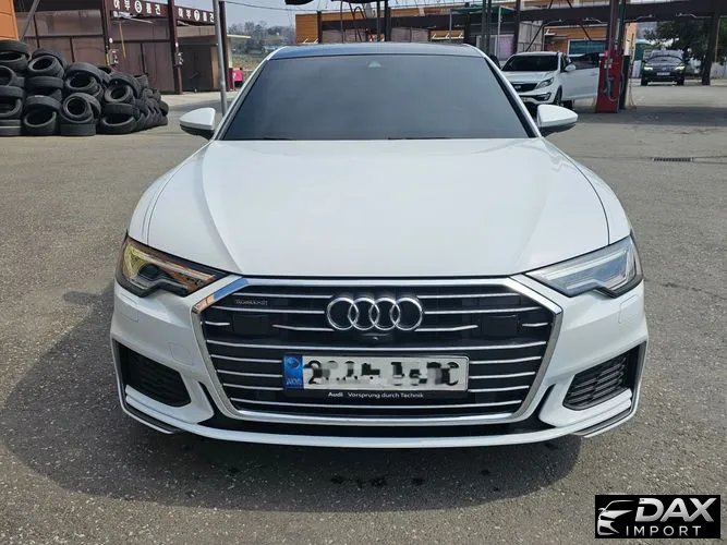 Audi A6 45 TDI Quattro Premium