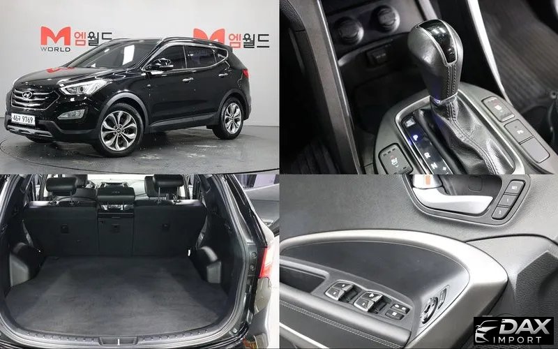 Hyundai Santafe Diesel(e-VGT) 2.0 2WD Exclusive