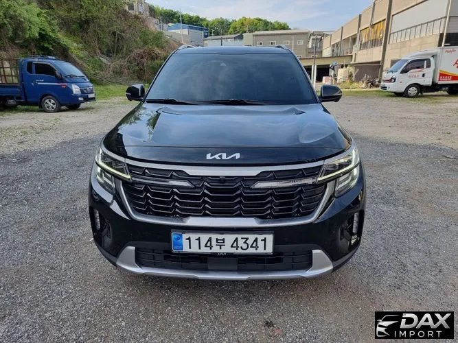 Kia Seltos Gasoline 2.0 2WD