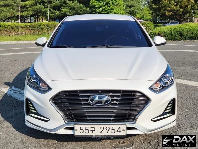 Hyundai Sonata 2.0 Smart Choice