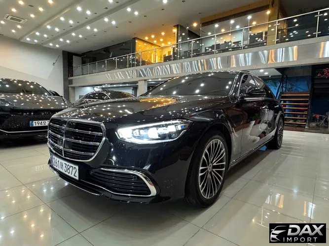 Mercedes-Benz S-Class S350 d