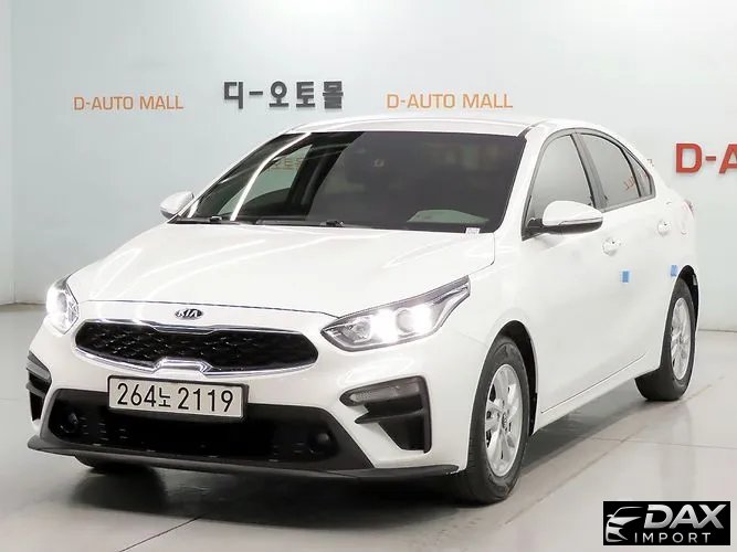 Kia K3 Prestige