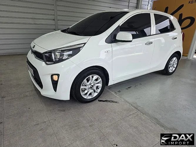 Kia morning Luxury
