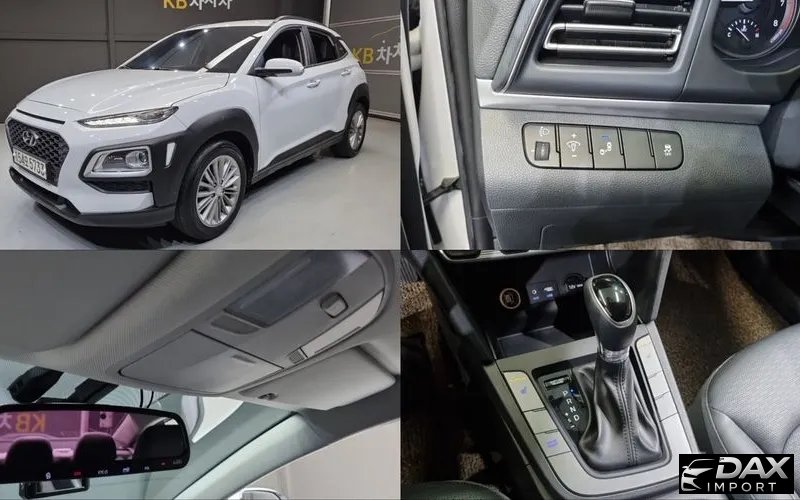 Hyundai Kona Diesel 1.6 2WD