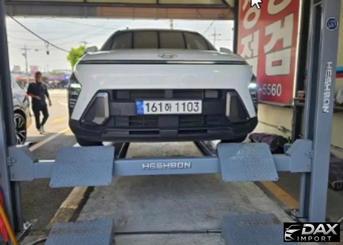 Hyundai Kona Gasoline 2.0 2WD