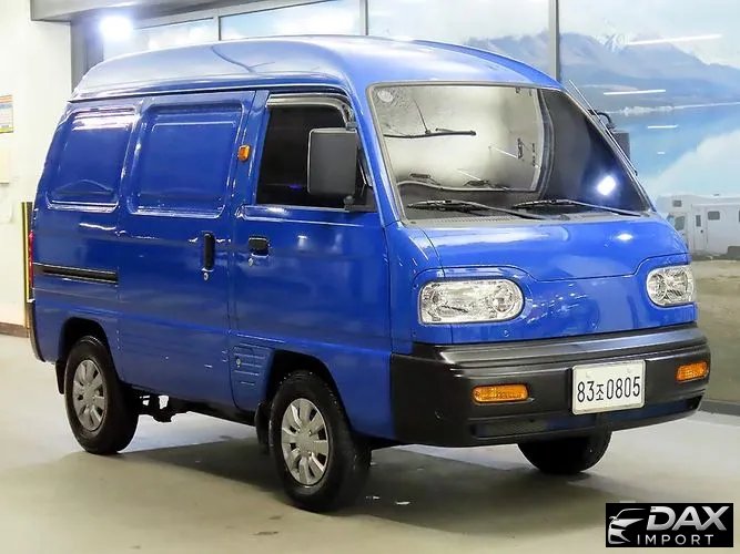 ChevroletGMDaewoo damas 2-Seater Panel-Van